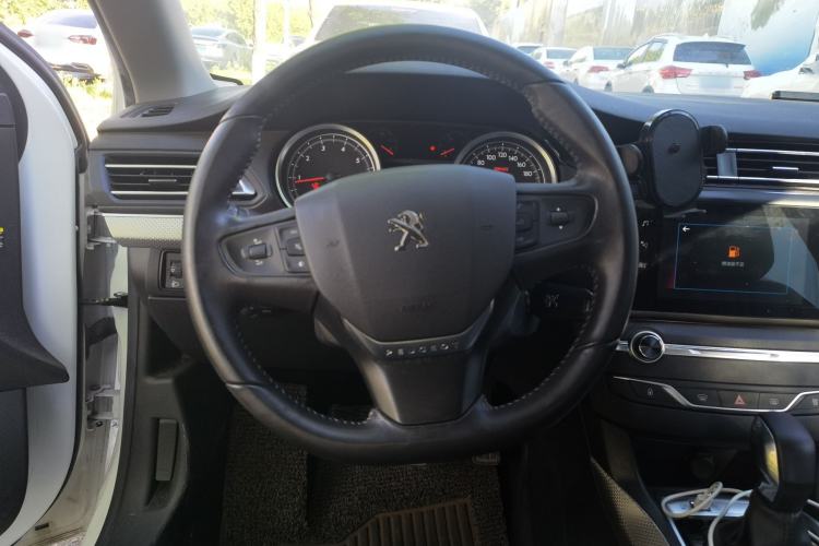Used Peugeot 408 2020 360THP 10th Anniversary Premium Edition Steering Wheel