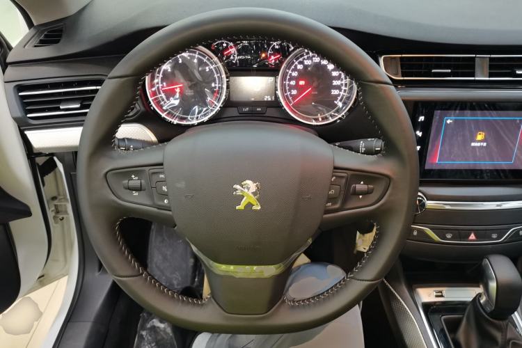 Used Peugeot 408 2020 360THP 10th Anniversary Premium Edition Steering Wheel