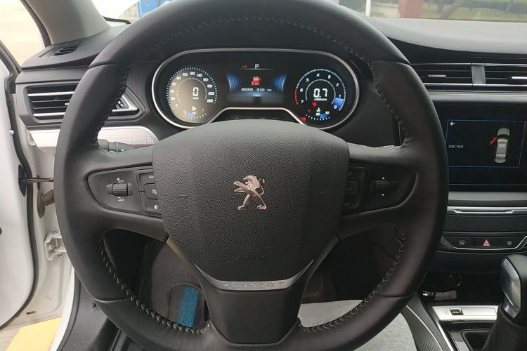 Used Peugeot 408 2020 360THP 10th Anniversary Edition Steering Wheel