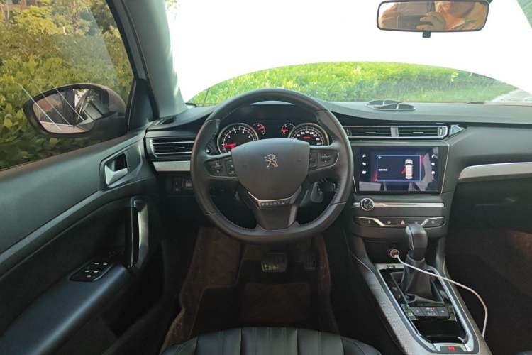 Used Peugeot 408 2020 360THP 10th Anniversary Premium Edition Steering Wheel