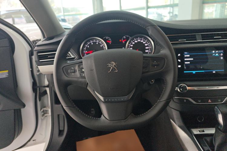 Used Peugeot 408 2020 360THP 10th Anniversary Premium Edition Steering Wheel