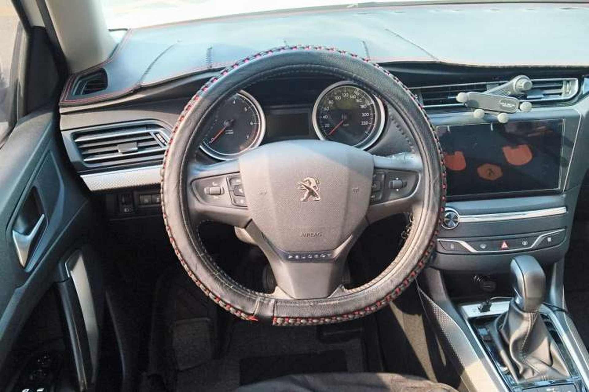 Used Peugeot 408 2020 360THP 10th Anniversary Premium Edition Steering Wheel