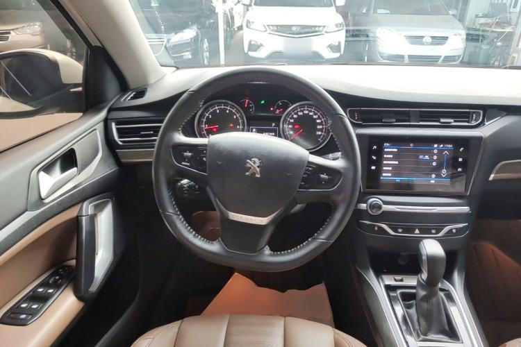 Used Peugeot 408 2020 360THP 10th Anniversary Prestige Edition Steering Wheel
