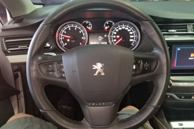 Used Peugeot 408 2020 360THP 10th Anniversary Premium Edition Steering Wheel