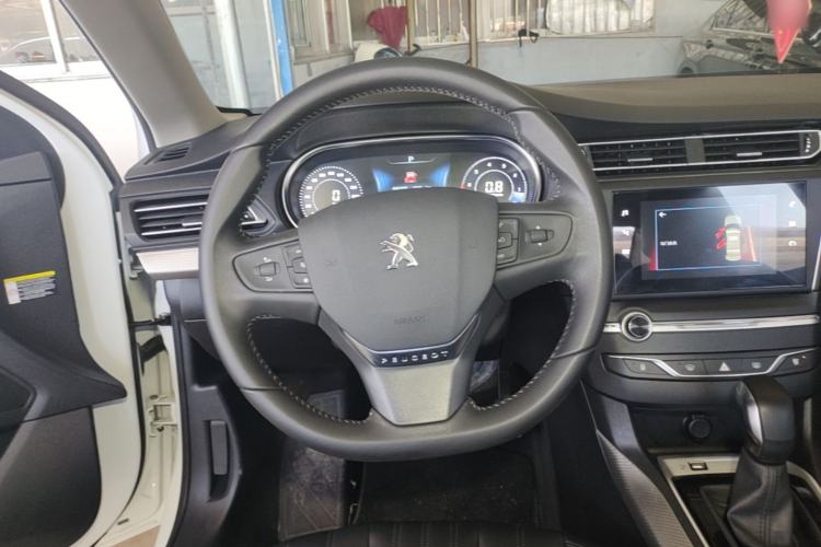 Used Peugeot 408 2020 360THP 10th Anniversary Edition Steering Wheel