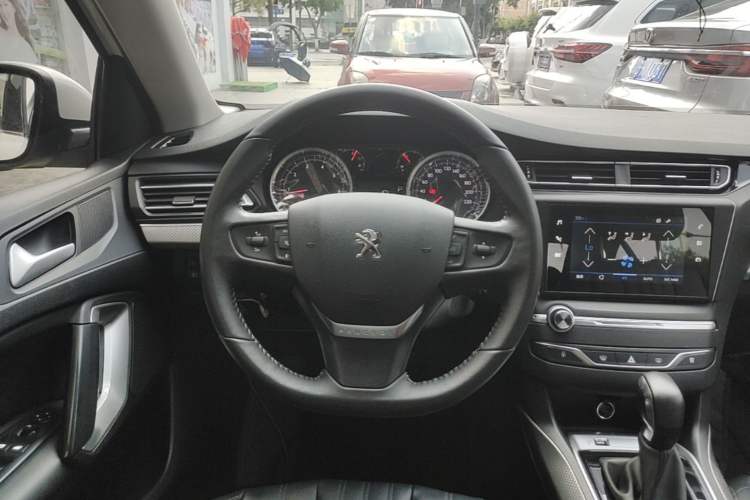 Used Peugeot 408 2020 360THP 10th Anniversary Premium Edition Steering Wheel