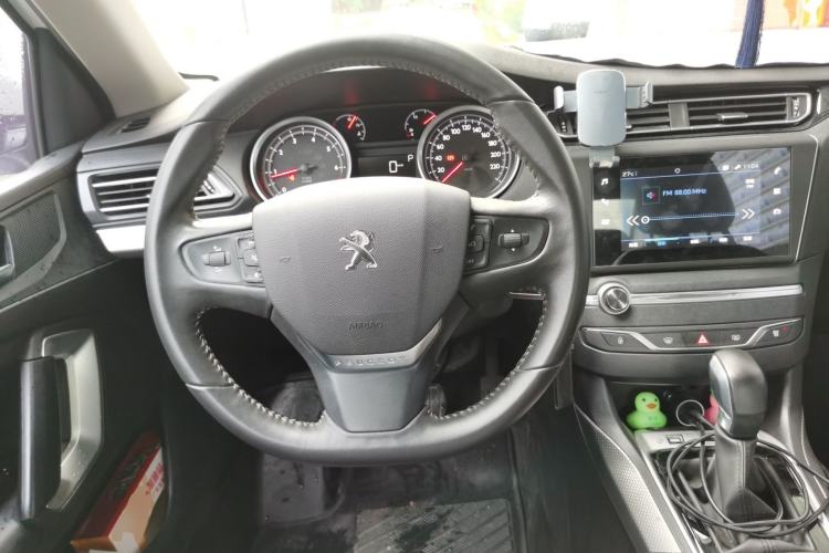 Used Peugeot 408 2020 360THP 10th Anniversary Premium Edition Steering Wheel