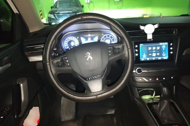 Used Peugeot 408 2020 360THP 10th Anniversary Edition Steering Wheel