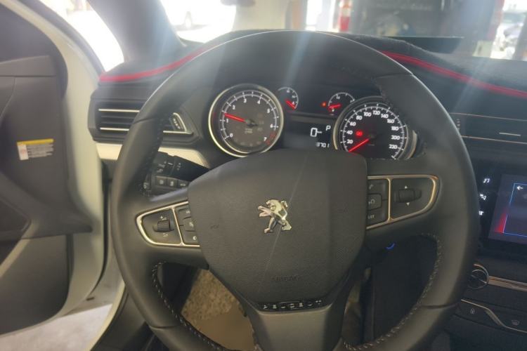 Used Peugeot 408 2020 360THP 10th Anniversary Premium Edition Steering Wheel