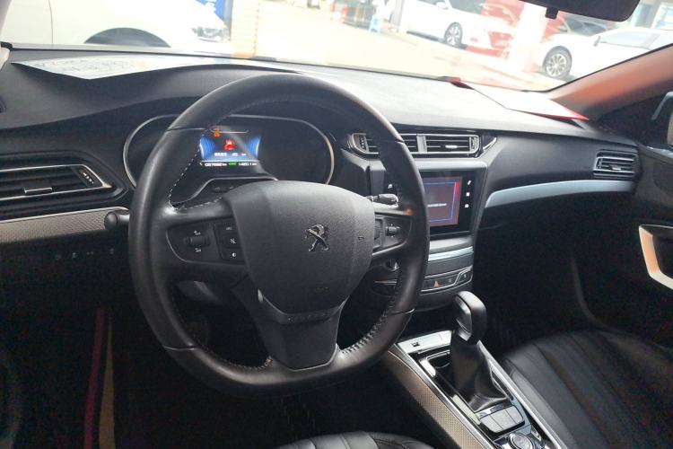 Used Peugeot 408 2020 360THP 10th Anniversary Edition Steering Wheel
