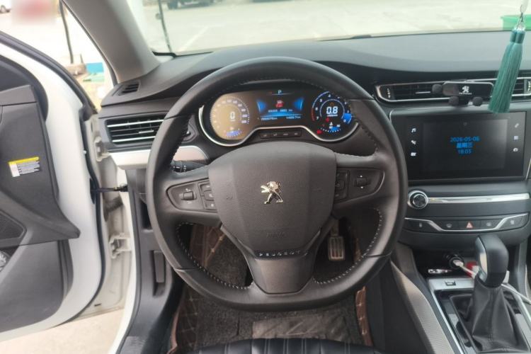 Used Peugeot 408 2020 360THP 10th Anniversary Edition Steering Wheel