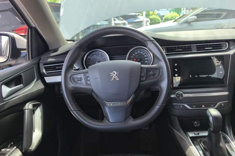 Used Peugeot 408 2020 360THP 10th Anniversary Premium Edition Steering Wheel