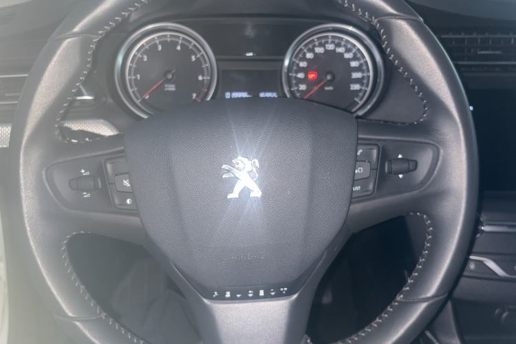 Used Peugeot 408 2020 360THP 10th Anniversary Premium Edition Steering Wheel