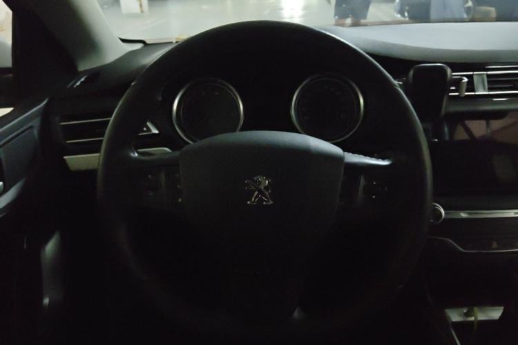 Used Peugeot 408 2020 360THP 10th Anniversary Premium Edition Steering Wheel