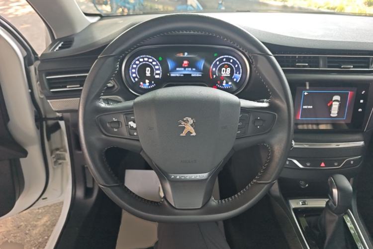 Used Peugeot 408 2020 360THP 10th Anniversary Edition Steering Wheel