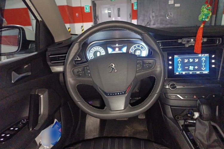 Used Peugeot 408 2020 360THP 10th Anniversary Premium Edition Steering Wheel