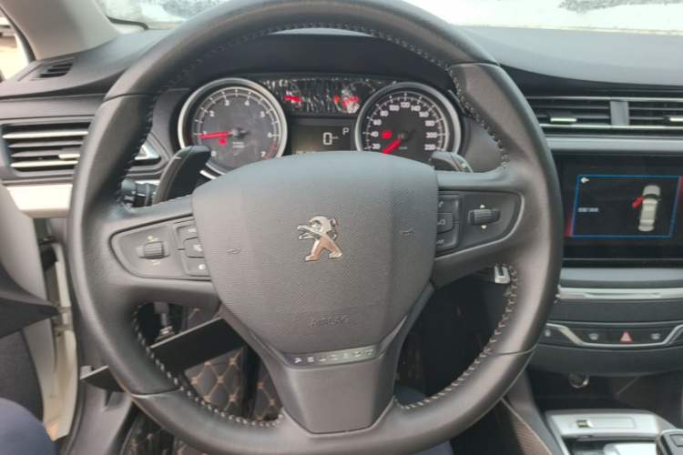 Used Peugeot 408 2020 230THP 10th Anniversary Premium Edition Steering Wheel