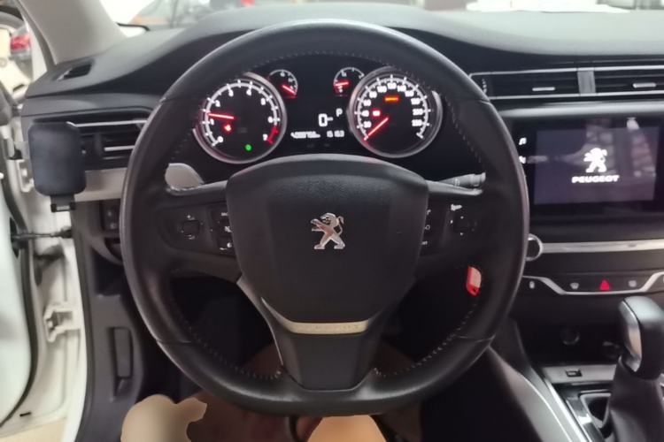 Used Peugeot 408 2020 360THP 10th Anniversary Premium Edition Steering Wheel