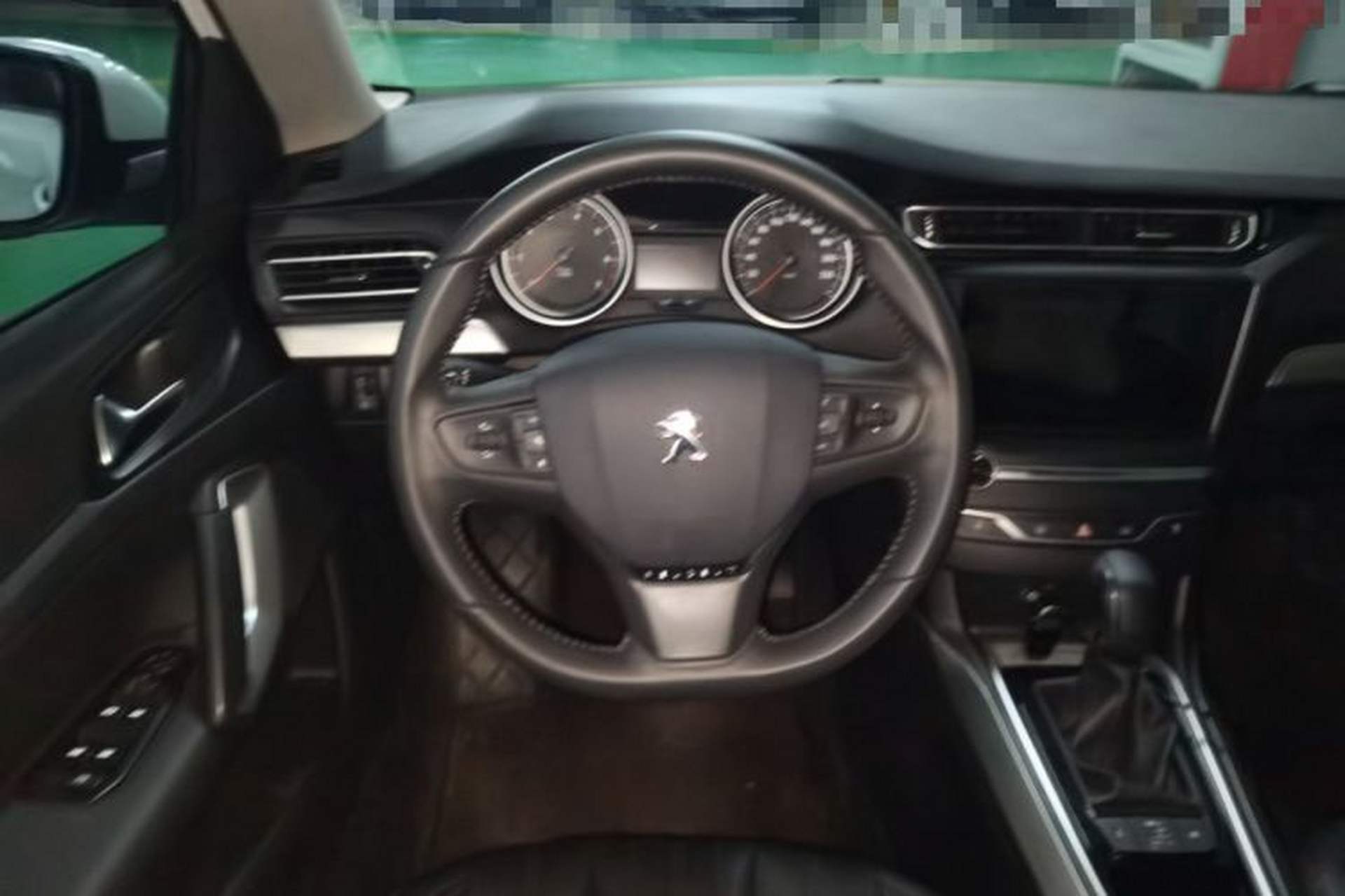 Used Peugeot 408 2020 360THP 10th Anniversary Premium Edition Steering Wheel