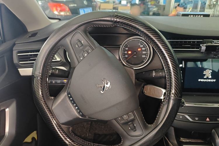 Used Peugeot 408 2020 360THP 10th Anniversary Premium Edition Steering Wheel