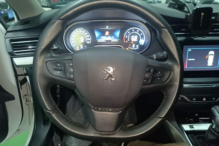 Used Peugeot 408 2020 360THP 10th Anniversary Edition Steering Wheel