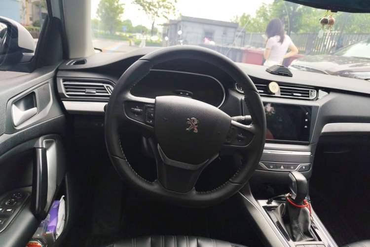 Used Peugeot 408 2020 360THP 10th Anniversary Premium Edition Steering Wheel