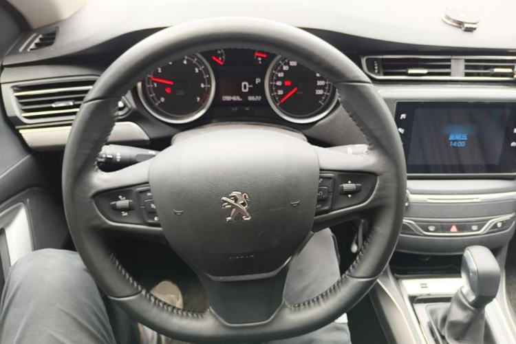Used Peugeot 408 2020 360THP 10th Anniversary Premium Edition Steering Wheel