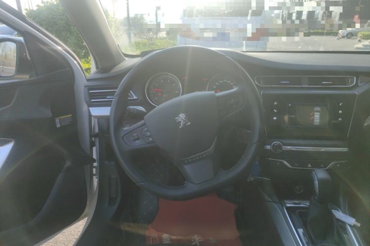 Used Peugeot 408 2020 360THP 10th Anniversary Premium Edition Steering Wheel