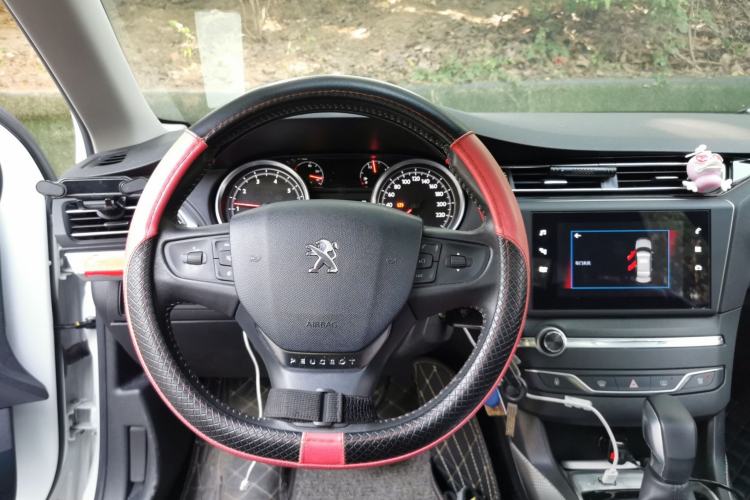 Used Peugeot 408 2020 360THP 10th Anniversary Premium Edition Steering Wheel