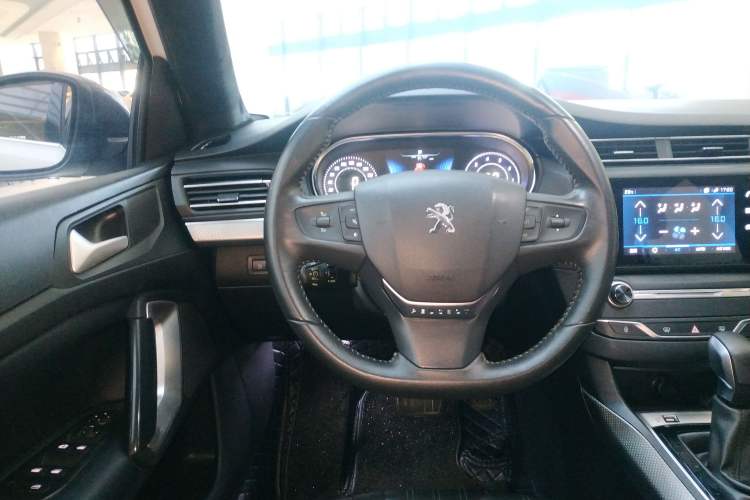 Used Peugeot 408 2020 360THP 10th Anniversary Edition Steering Wheel