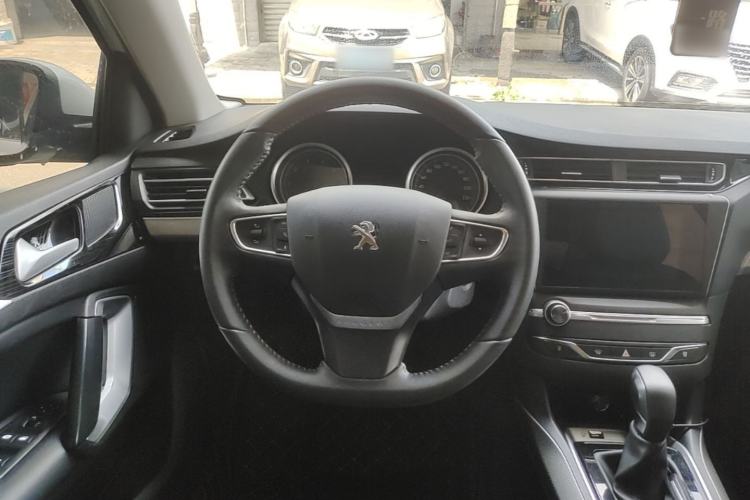 Used Peugeot 408 2020 360THP 10th Anniversary Premium Edition Steering Wheel