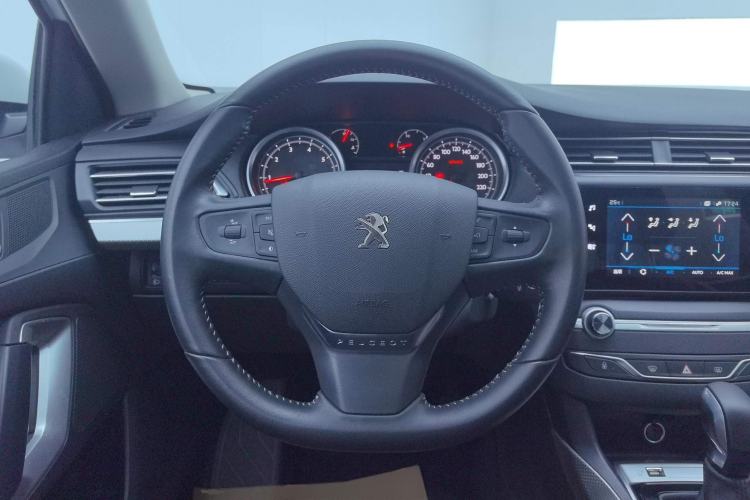 Used Peugeot 408 2020 360THP 10th Anniversary Premium Edition Steering Wheel