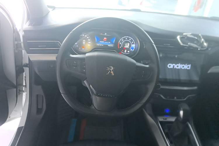 Used Peugeot 408 2020 360THP 10th Anniversary Edition Steering Wheel