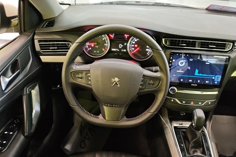 Used Peugeot 408 2020 360THP 10th Anniversary Premium Edition Steering Wheel