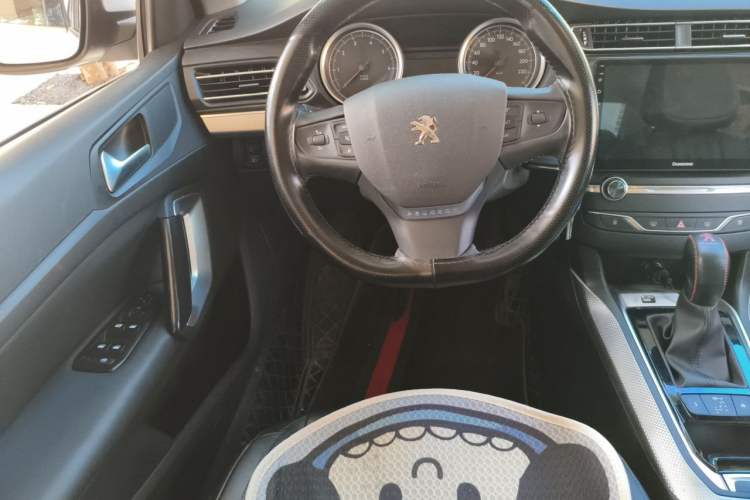 Used Peugeot 408 2020 360THP 10th Anniversary Premium Edition Steering Wheel