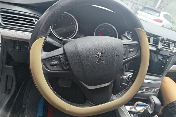 Used Peugeot 408 2020 360THP 10th Anniversary Premium Edition Steering Wheel