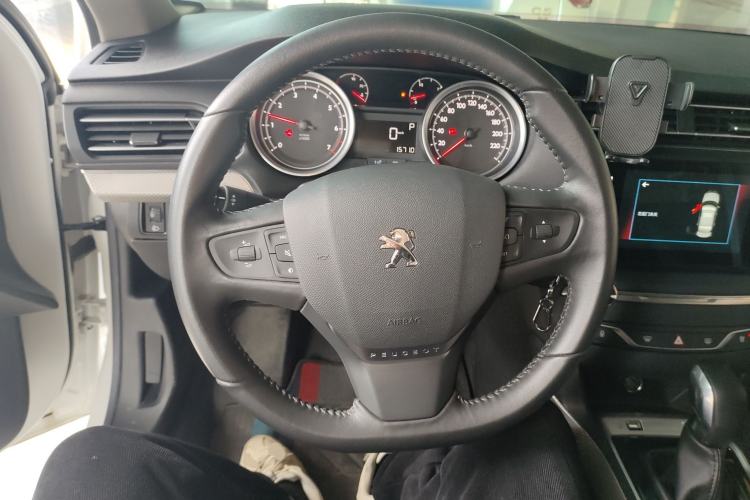 Used Peugeot 408 2020 360THP 10th Anniversary Premium Edition Steering Wheel