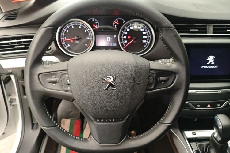 Used Peugeot 408 2020 360THP 10th Anniversary Premium Edition Steering Wheel