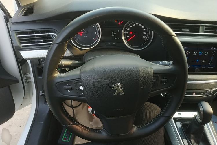 Used Peugeot 408 2020 360THP 10th Anniversary Premium Edition Steering Wheel