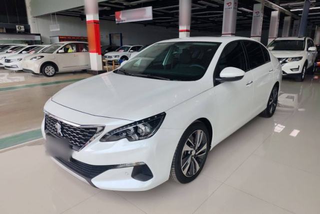 Used Peugeot 408 2020 360THP 10th Anniversary Edition