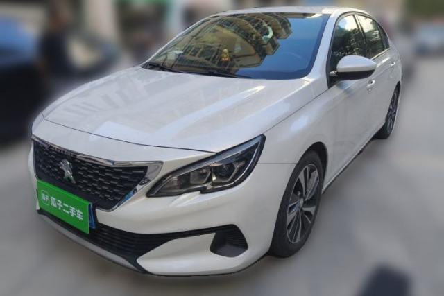 Used Peugeot 408 2020 360THP 10th Anniversary Premium Edition