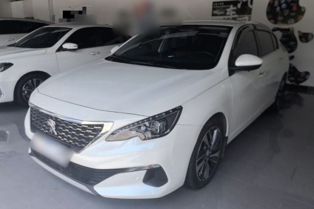 Used Peugeot 408 2020 360THP 10th Anniversary Edition