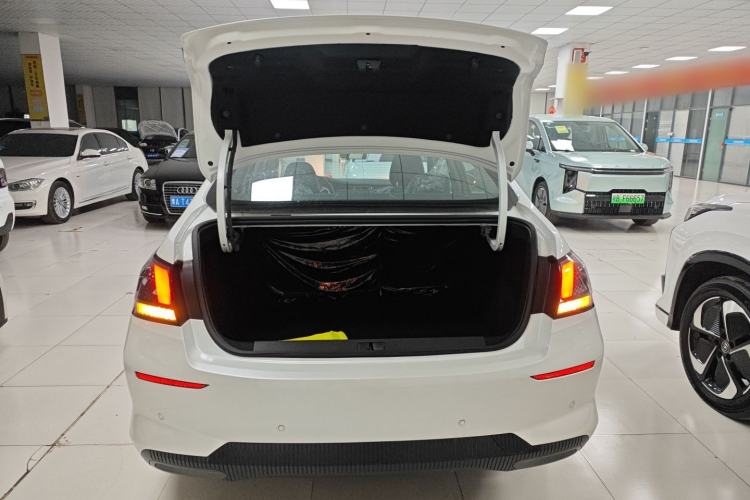 Used Peugeot 408 2020 360THP 10th Anniversary Premium Edition Trunk
