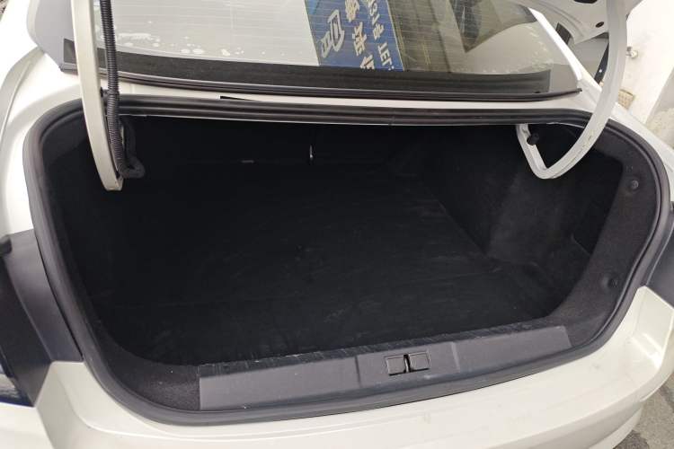 Used Peugeot 408 2020 360THP 10th Anniversary Edition Trunk