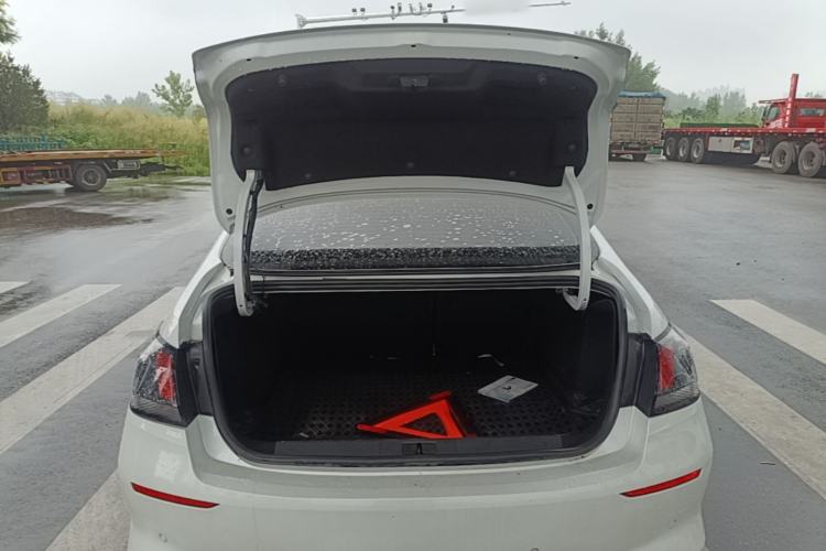 Used Peugeot 408 2020 360THP 10th Anniversary Premium Edition Trunk