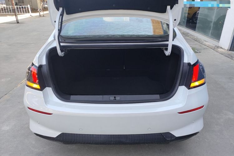 Used Peugeot 408 2020 360THP 10th Anniversary Premium Edition Trunk