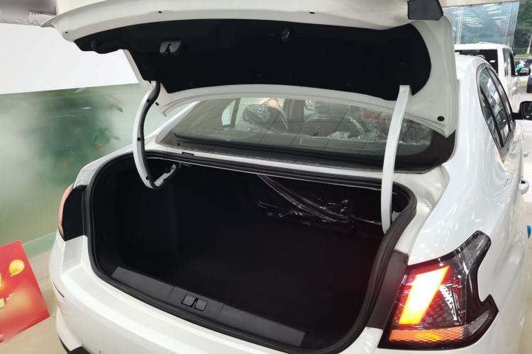 Used Peugeot 408 2020 360THP 10th Anniversary Premium Edition Trunk