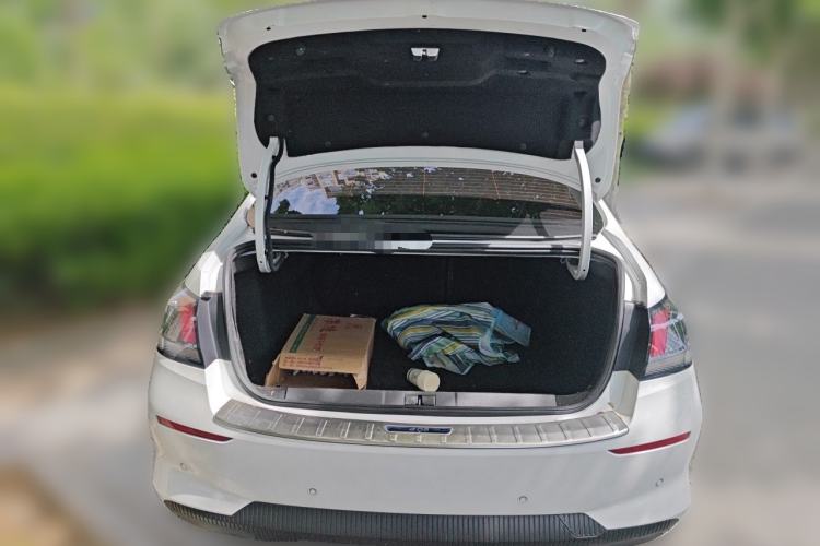 Used Peugeot 408 2020 360THP 10th Anniversary Premium Edition Trunk