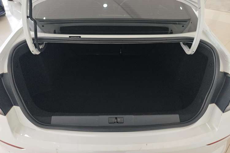 Used Peugeot 408 2020 360THP 10th Anniversary Premium Edition Trunk