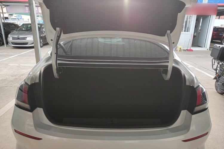 Used Peugeot 408 2020 360THP 10th Anniversary Prestige Edition Trunk